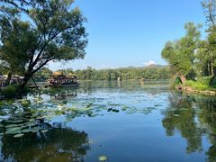 -承德避暑山庄景区