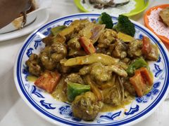 咖喱鸡-噏耷茶档