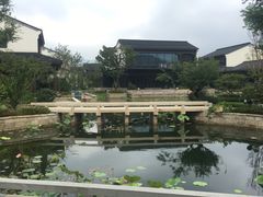 -雅达·阳羡溪山小镇中心