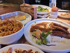 -盛焰铁板烧(王府井店)