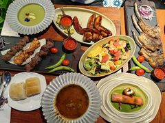 -格鲁·秀色Georgia’s Feast