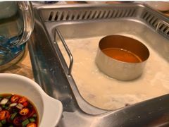 胡椒猪肚鸡双拼锅底-尚尚仙·酸汤猪手·猪肚鸡火锅(华联万柳购物中心店)