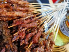 -阿姨小肉摊(同济西苑店)