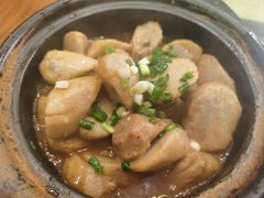 葱油芋艿煲-海宁煲农家菜(惠南镇店)