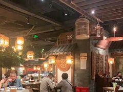 大堂-南京大牌档(之心城店)