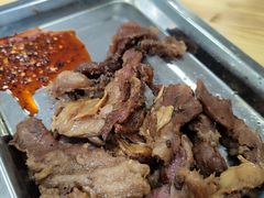 -清真-戏楼王记牛肉面