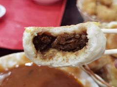 牛肉水煎包-方大军胡辣汤(和谐店)