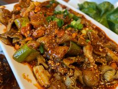 油拌串串-老号尤兔头(西川店)