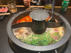 -晓宇重庆火锅(西安荟聚店)