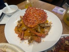 -花舍·新派粤菜·西餐·下午茶(亚运村·鸟巢店)