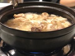 -烹然四季椰子鸡火锅(团结湖总店)