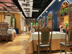 -俄士厨房(五棵松华熙LIVE店)