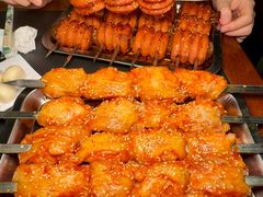 -必点海鲜·海肠捞饭·鲅鱼水饺(滨江道店)