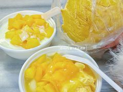 -芬芳甜品(同福路店)