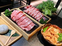 -湊湊火锅·茶憩(新中关购物中心店)