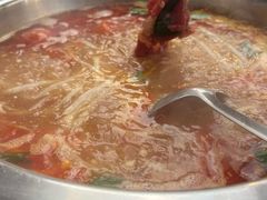 -黄利砖万峰林布依特色酸笋牛肉馆