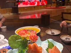 -朝鲜玉流馆(滨河东路店)