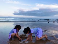 -青岛银沙滩