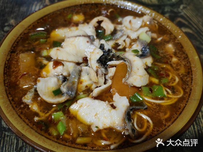 尧钧财鱼面(育才路店)图片