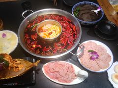 -巴蜀印象火锅(永陵总店)