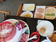 -北门涮肉·铜锅涮肉(南锣鼓巷店)