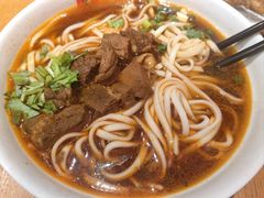 红烧牛肉面-南城香(四路通店)