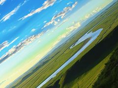 -黄河九曲第一湾