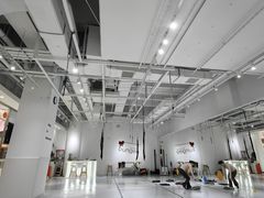-Jumphai室内蹦极运动