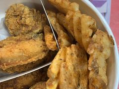 -麦当劳(清远大道得来速店)