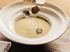 法式黑松露汤-食间牛排(湖西路店)