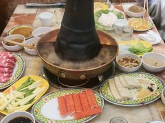 -清真·马家火锅美食城(镇江北路店)