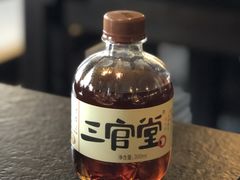 乌梅汽水-盡膳口福·百年汤方火锅(科华北路店)