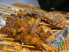 -东直门小院烧烤(回龙观东大街店)
