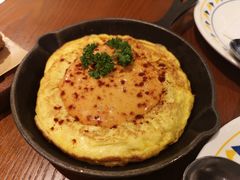 西班牙洋芋蛋饼-CRAZYONES西班牙海鲜饭(上海美罗城店)