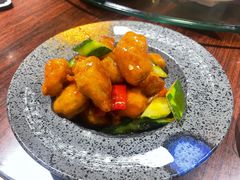 咕噜肉-友德福.老字号粤菜.广州地标融合美食(荔湾路店)