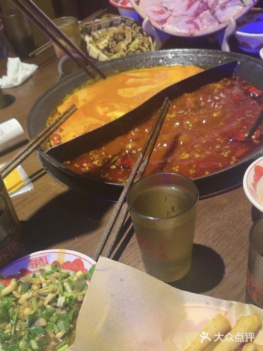 水巷子·巴掌腰片重庆火锅(云纺店)图片