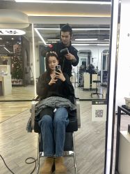 -奈川烫染Salon