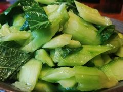 苏子叶黄瓜-望京一号·重庆江湖菜(工体店)