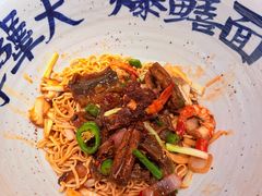 -李犟大爆鳝面·手工蟹黄包(湖滨西湖店)