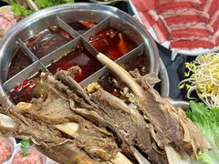 -邓莽子老火锅(鲁祖庙店)