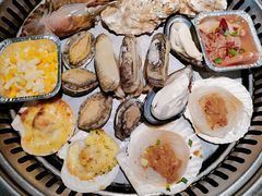 -韩大地烤肉海鲜火锅自助(五一广场店)