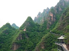 -十渡东湖港风景区