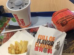 -汉堡王(北京通州领展店)