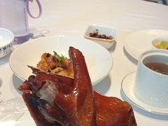 -Yan Ting 宴庭中餐厅(上海静安瑞吉酒店)