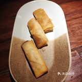 每次点那个烤肉味道很不错，只是得趁热吃