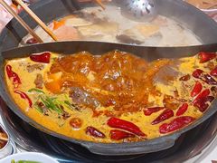 -江北北火锅馆·公路夜市(魏公村店)