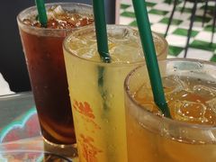 -港爺茶檔·茶餐厅(东晓南路店)