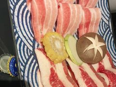 -烧江南烤肉(长春摩天活力城店)