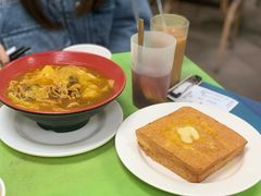 -胜利茶餐室