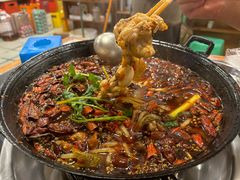 -鸿顺老铁锅美蛙鱼府(解放碑店)